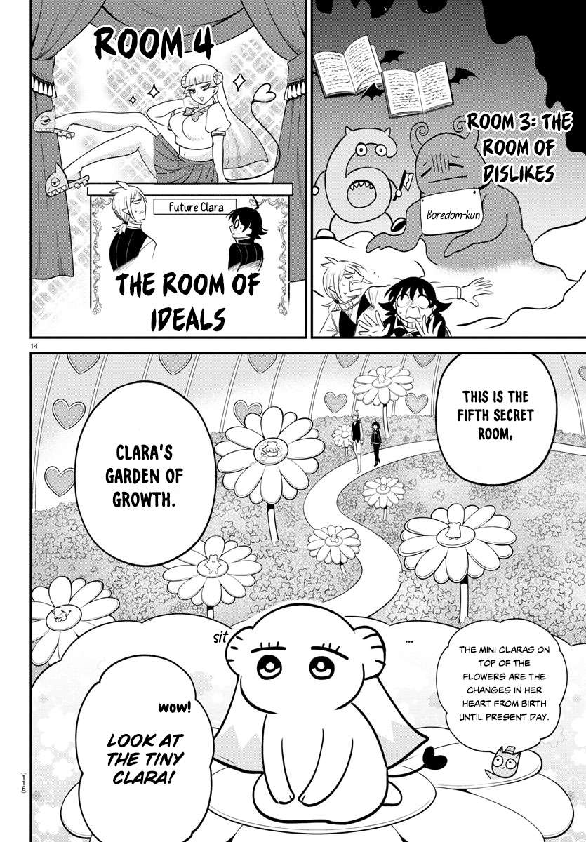 Welcome to Demon School! Iruma-kun, Chapter 383 image 14